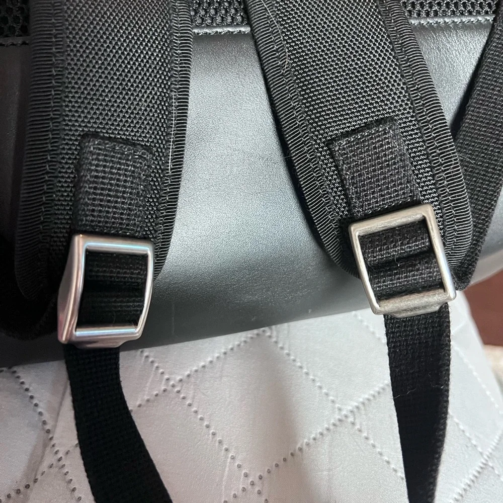 Gucci compact backpack